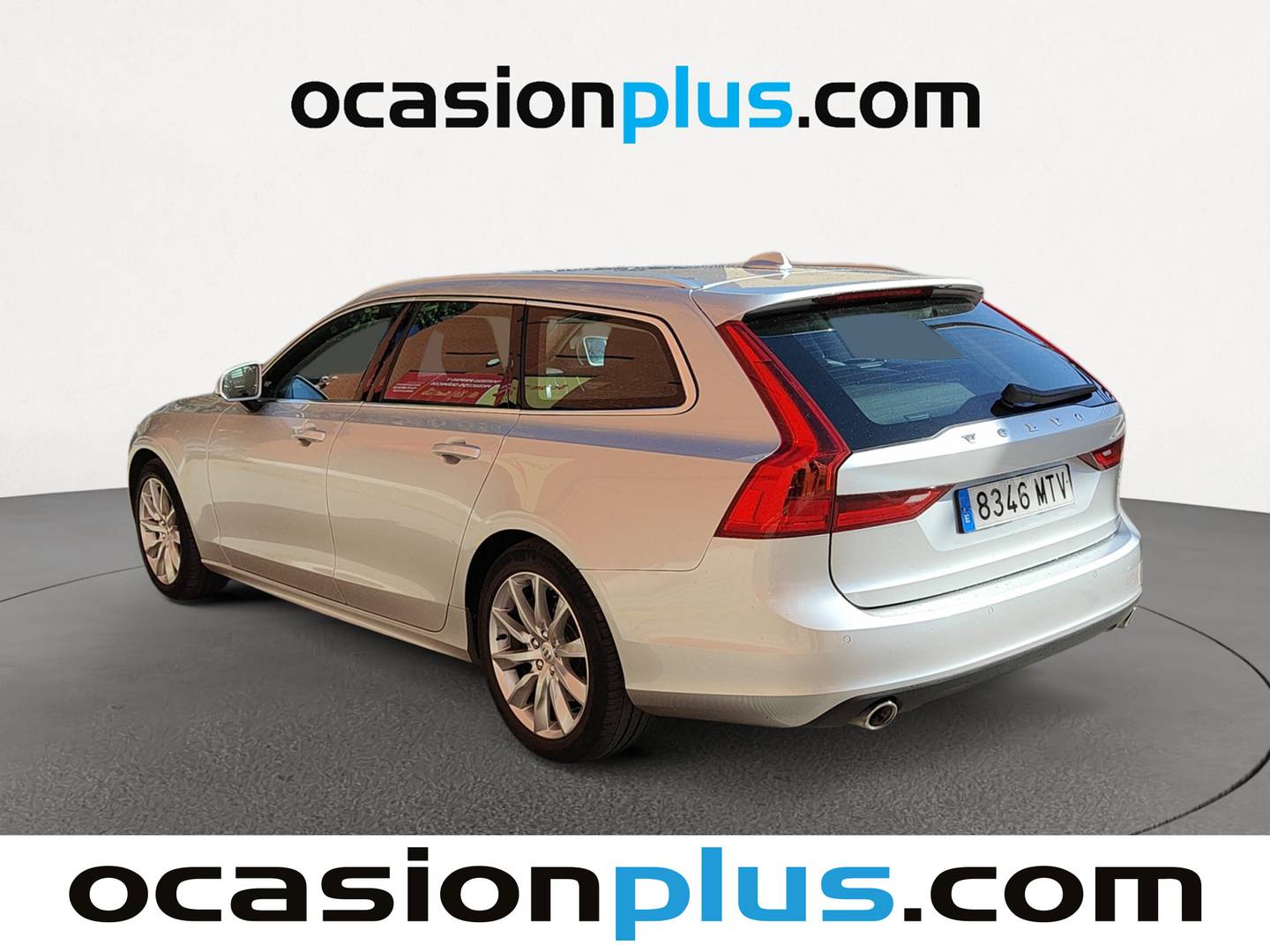 Foto Volvo V90 Volvo V90 D4 Business Plus Auto  (190 CV)