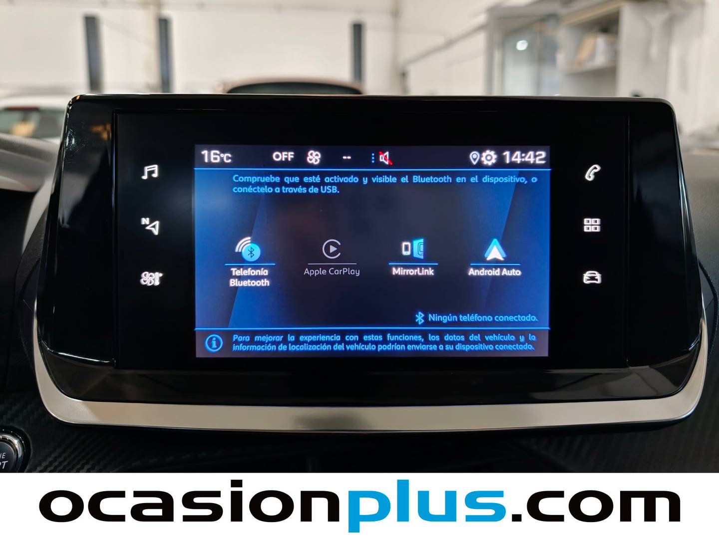 Extras y acabados del Peugeot 2008 Peugeot 2008 PureTech 130 S&S Allure Pack (130 CV)