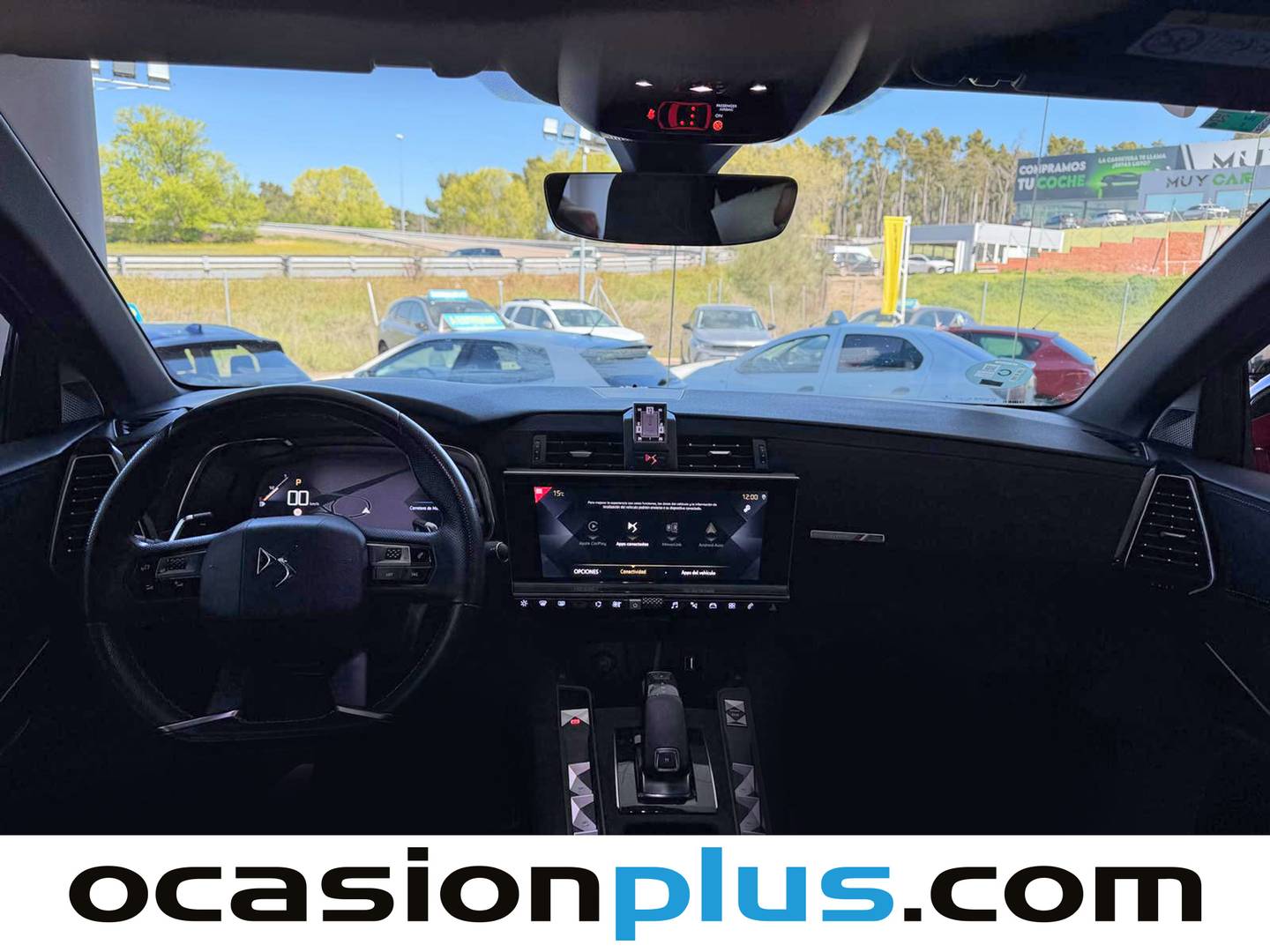 DS DS 7 Crossback DS DS7 Crossback BlueHDi 130 Performance Line Auto (130 CV) seminuevo