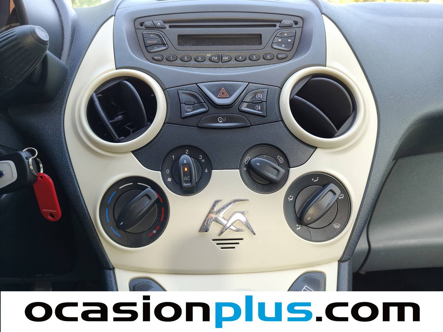 Ford Ka Ford Ka 1.2 Duratec S&S Urban (69 CV) seminuevo