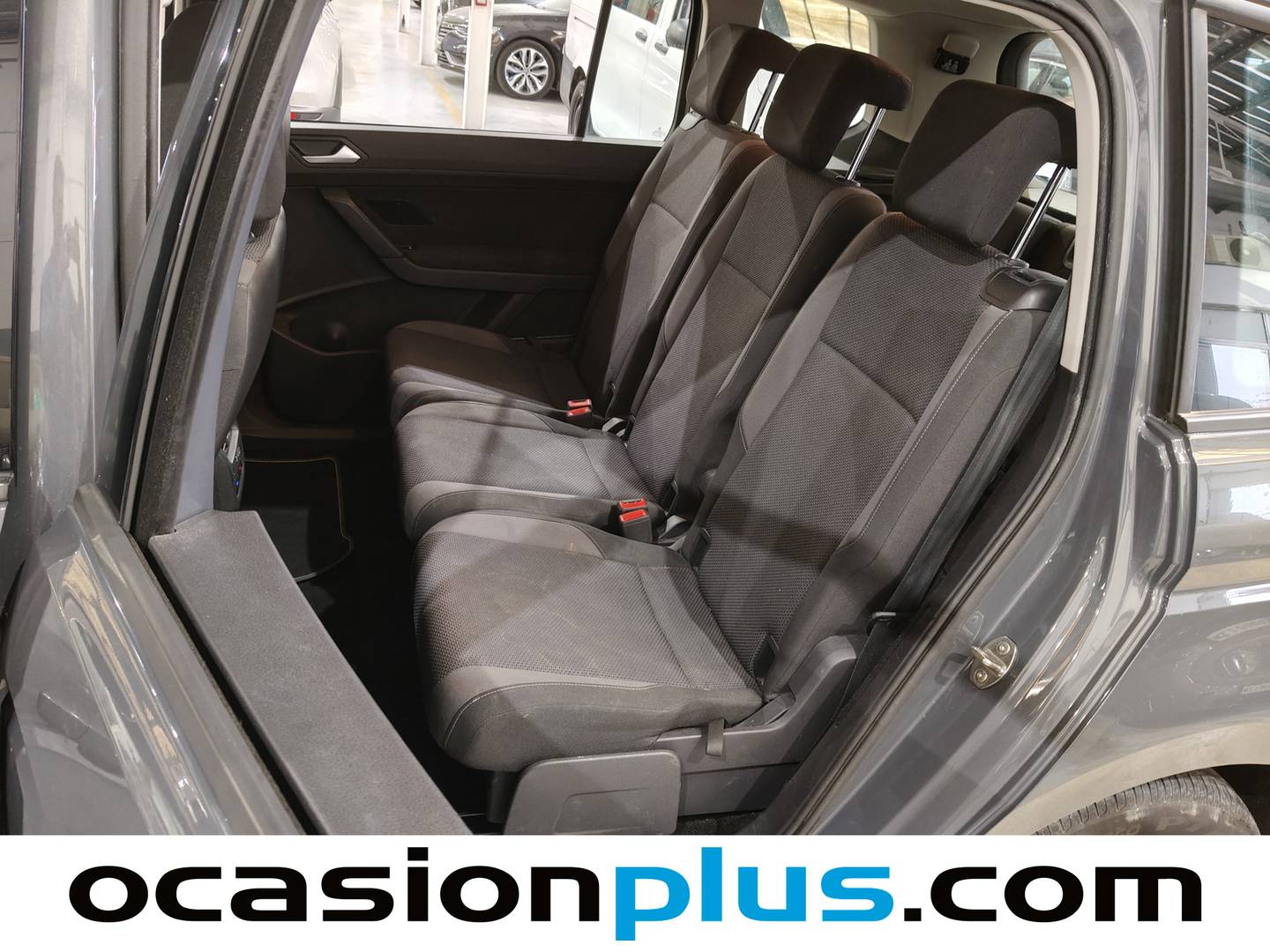 Foto Volkswagen Touran Volkswagen Touran Business 1.5 TSI 7 Plazas (150 CV) DSG