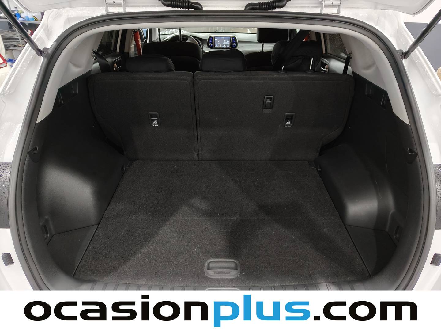 Foto Hyundai Tucson Hyundai Tucson 1.6 GDI Klass 4x2 (132 CV)