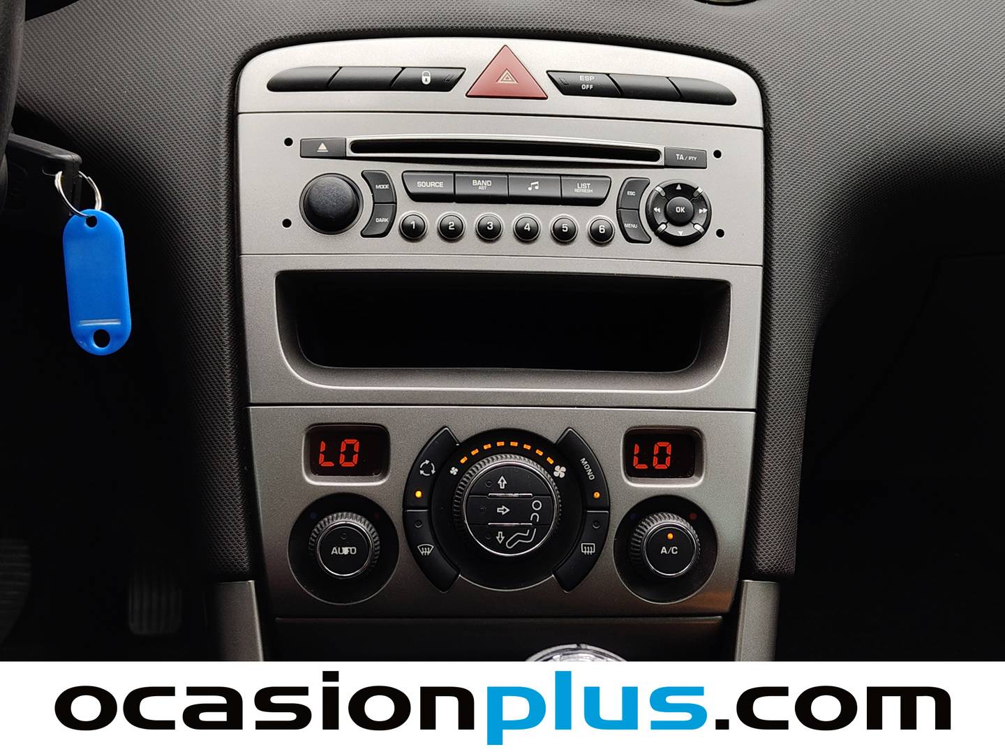Peugeot 308 Peugeot 308 SW 1.6 VTi Active (120 CV) gasolina
