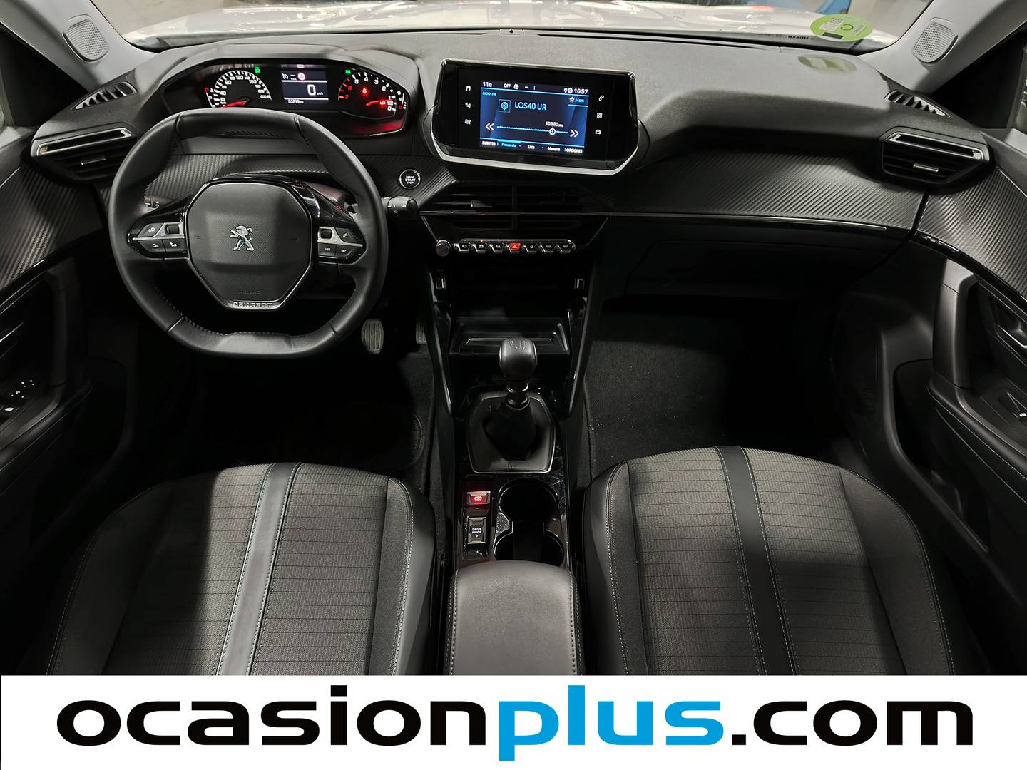 Foto Peugeot 2008 Peugeot 2008 BlueHDi 110 Allure (110 CV)