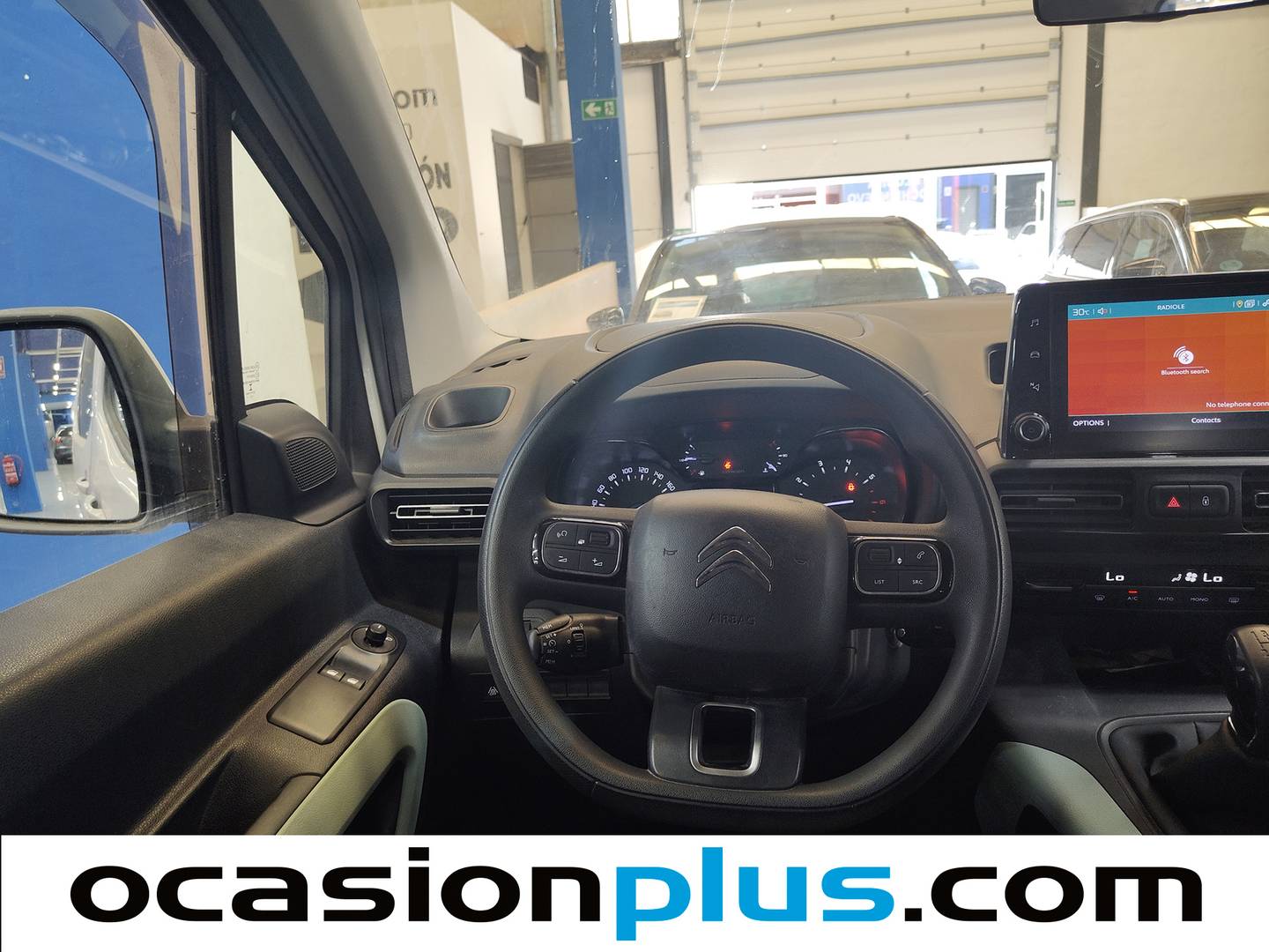 Citroën Berlingo Citroën Berlingo BlueHDi 100 Talla M Feel (100 CV) manual