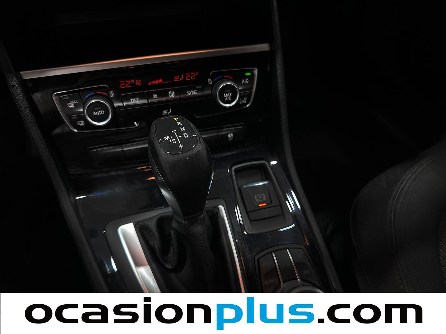 Foto BMW Serie 2 Active Tourer BMW Serie 2 218d Active Tourer  (150 CV)