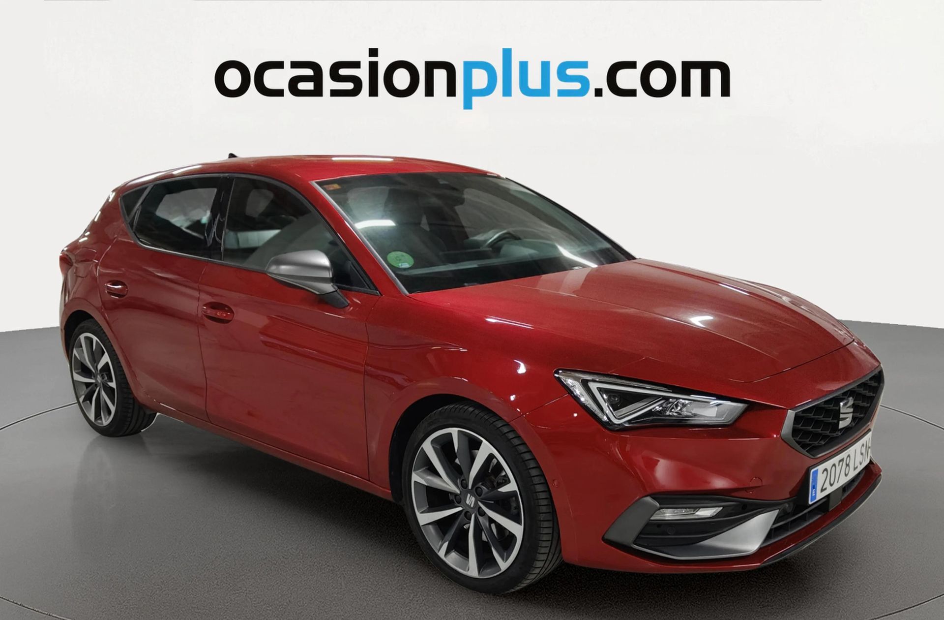 SEAT León 2.0 TDI FR Launch Pack L DSG - foto 2