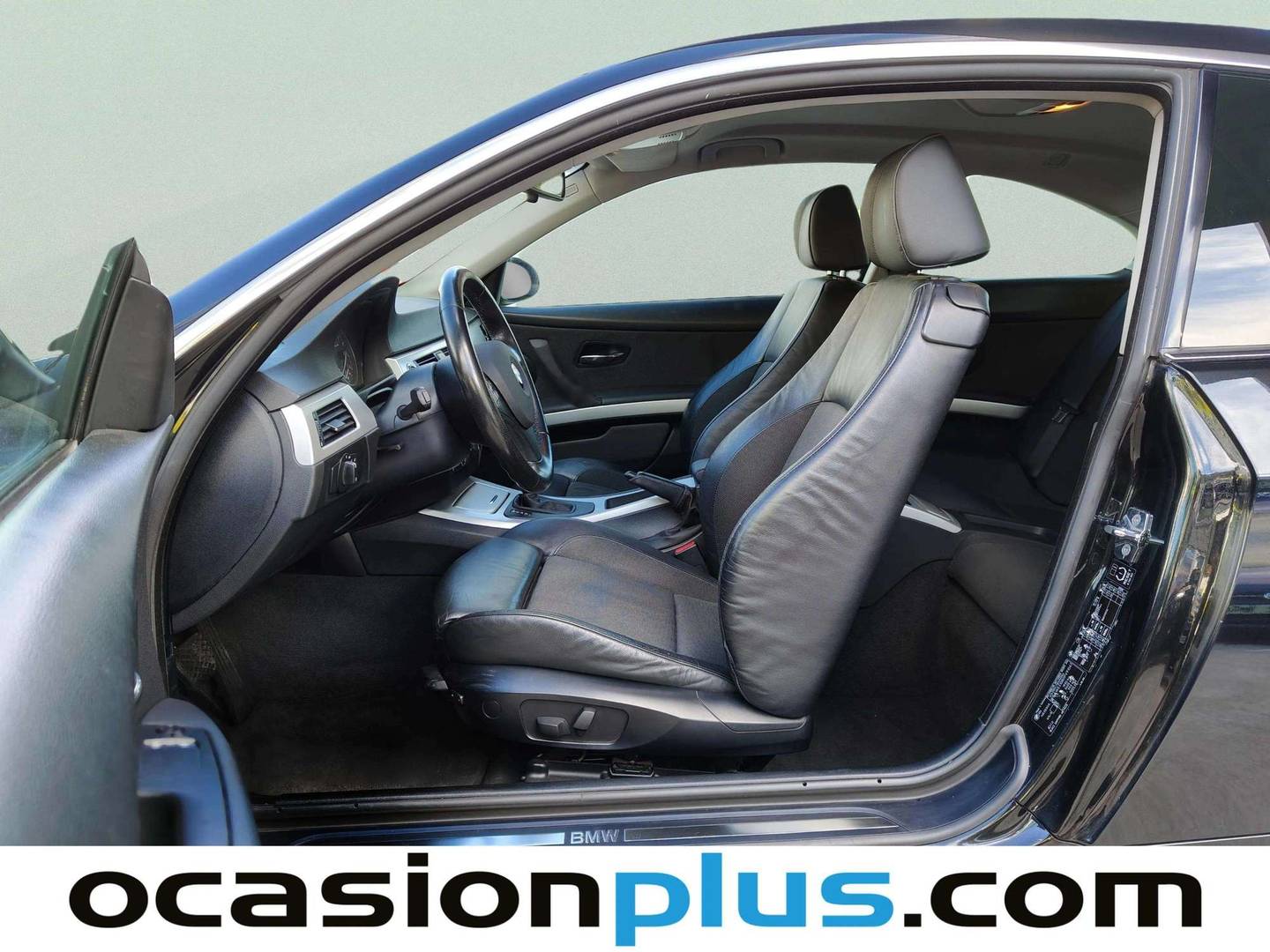 Foto asientos delanteros BMW Serie 3 BMW Serie 3 325i Coupe (218 CV)