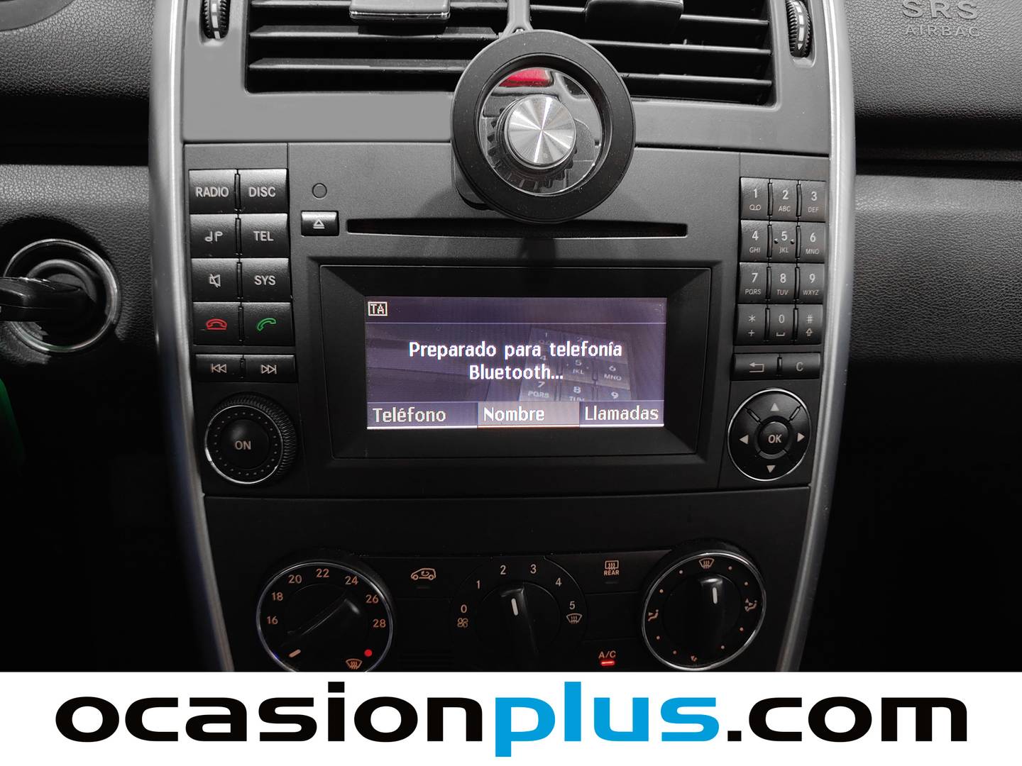 Accesorios del Mercedes Clase A Mercedes Clase A 180 CDI Avantgarde (109 CV)