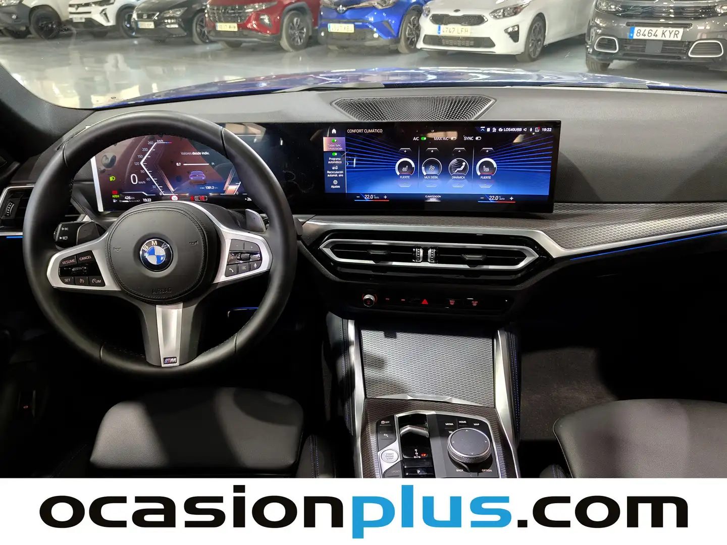 Foto BMW Serie 4 BMW Serie 4 420d Gran Coupe  (190 CV) Pack M