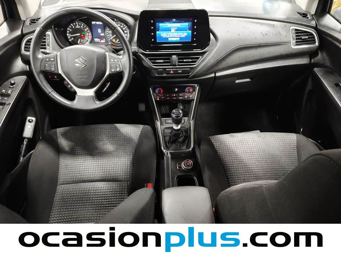 Foto Suzuki S-Cross Suzuki S-Cross 1.4T Mild Hybrid S2 4WD (129 CV)
