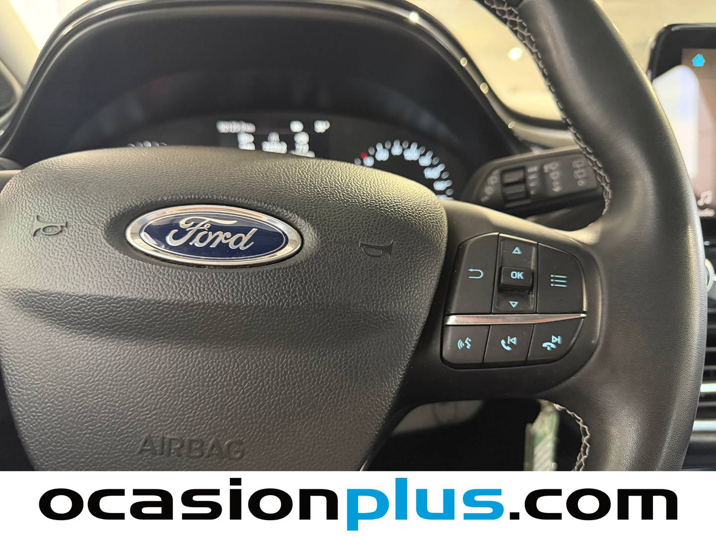 Ford Puma Ford Puma 1.0 EcoBoost MHEV Titanium Design  (125 CV) al mejor precio