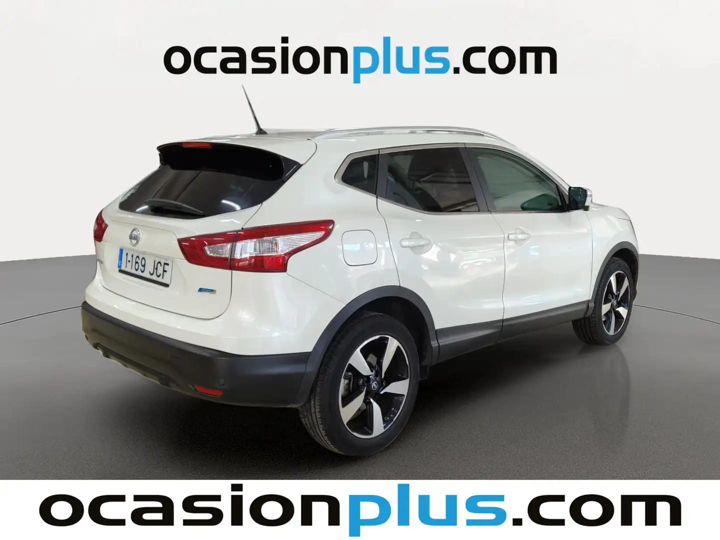 Foto Nissan QASHQAI Nissan Qashqai 1.5 dCi S&S 360 4x2 (110 CV)
