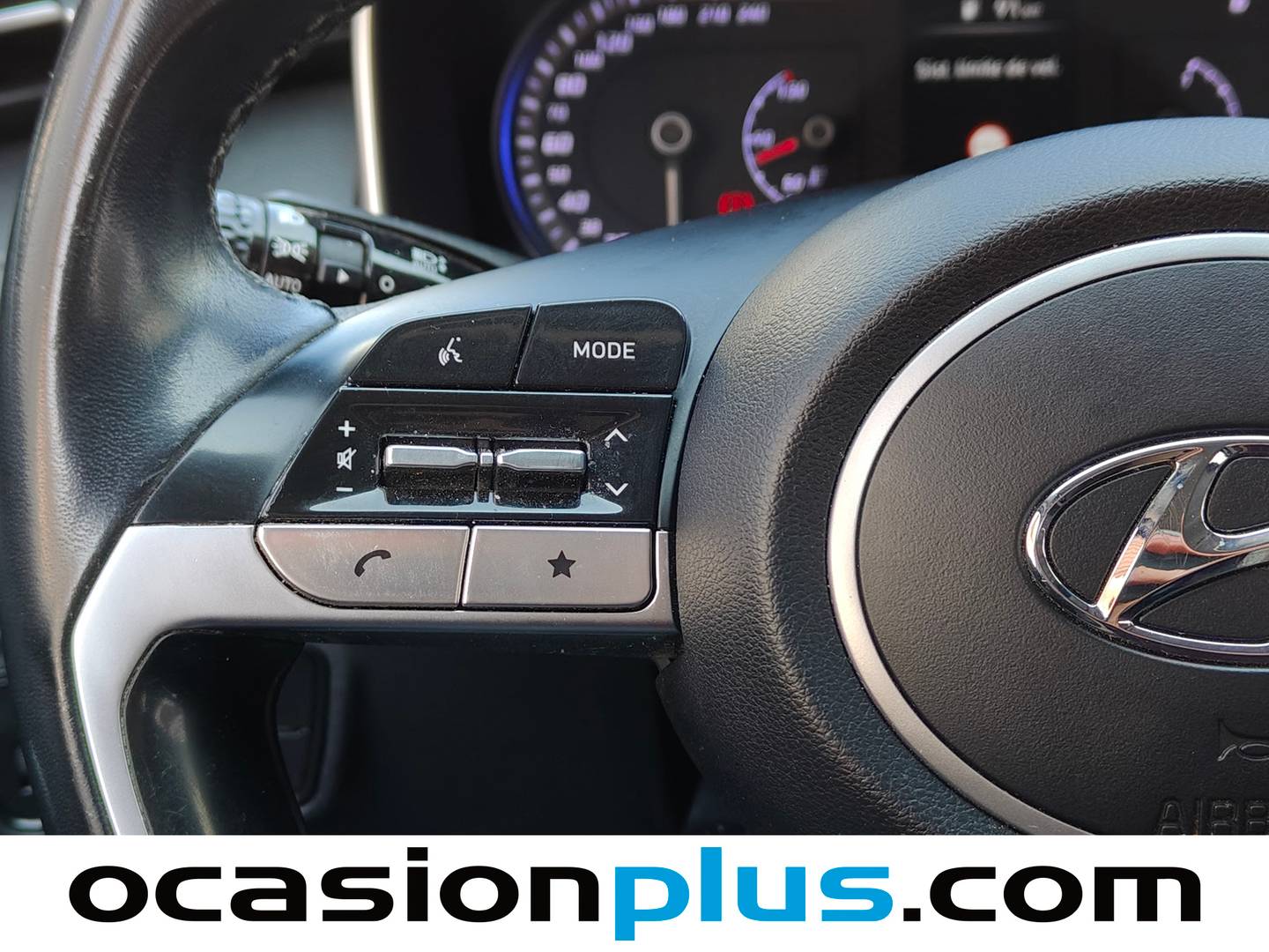 Hyundai Tucson Hyundai Tucson 1.6 CRDI Klass 4x2 (115 CV) de segunda mano