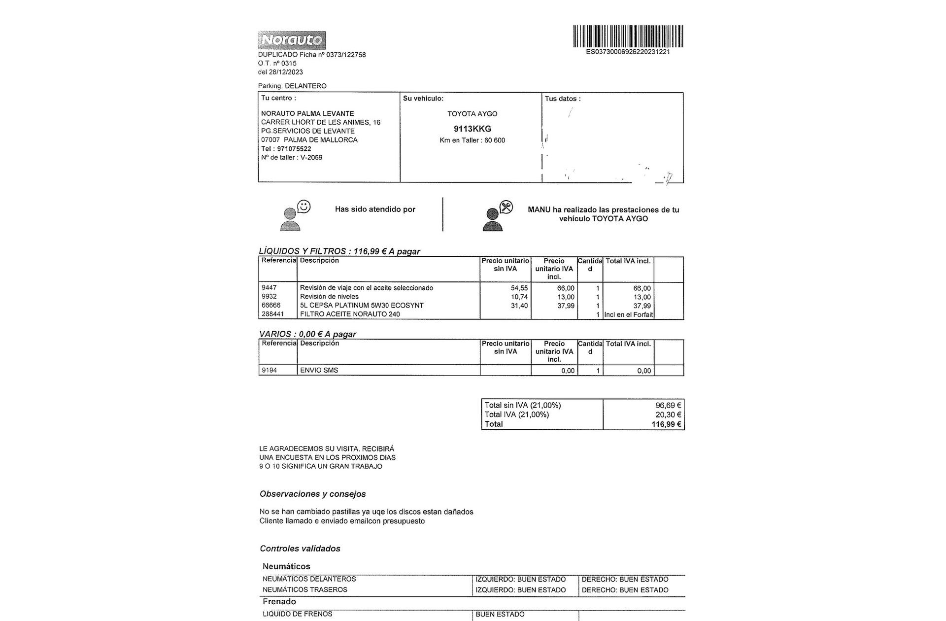 Toyota Aygo 1.0 x-sky - foto 19