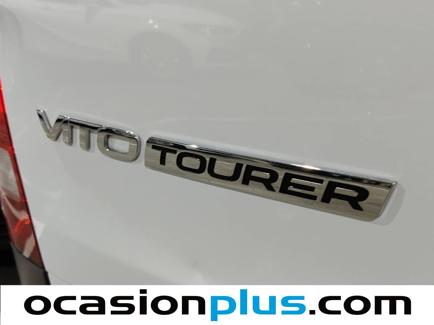 Foto Mercedes Vito Mercedes-Benz Vito 114 CDI Tourer Pro Larga AT (136 CV) 9 Plazas