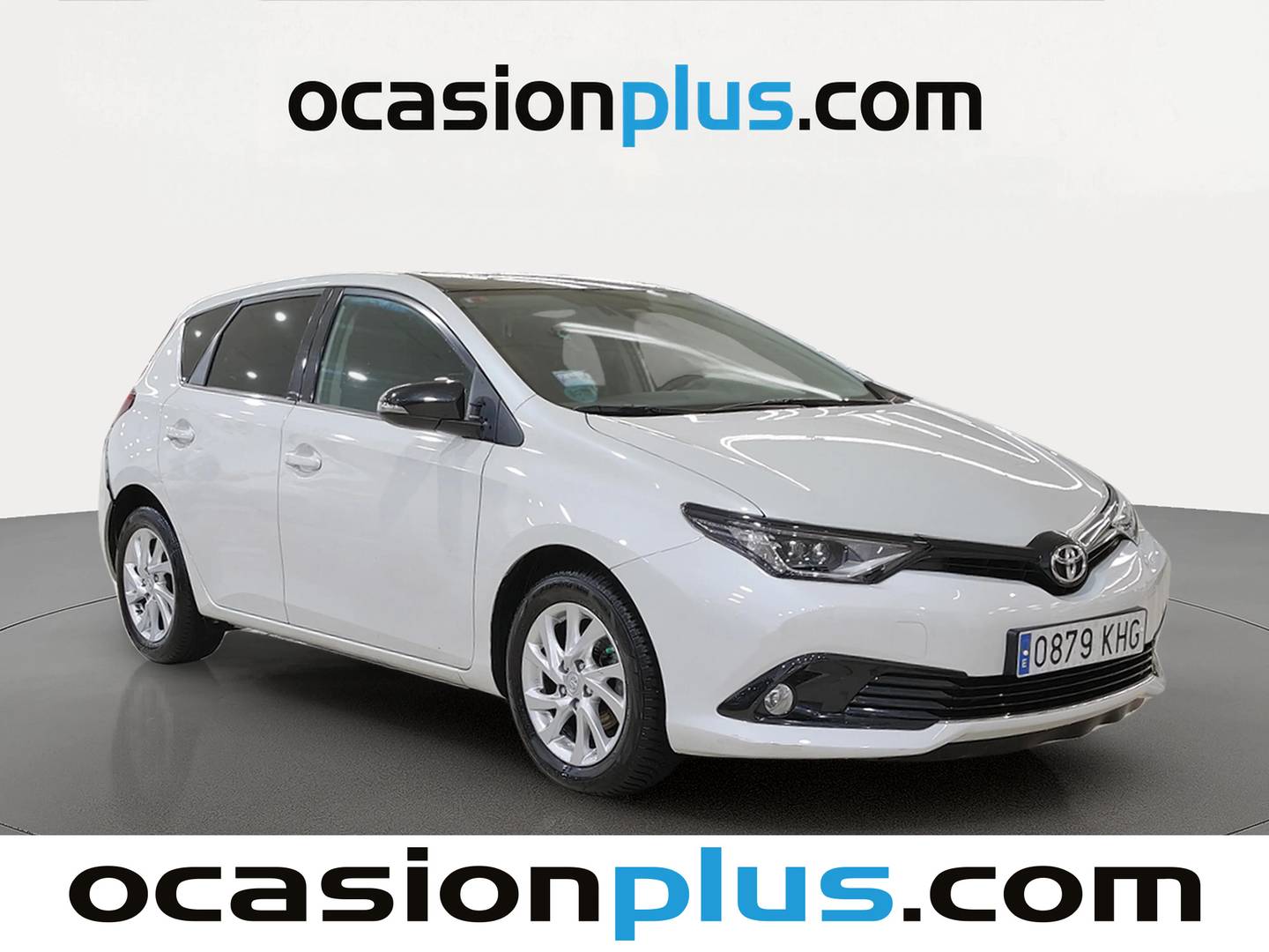 Foto Toyota Auris Toyota Auris 120T Feel! (116 CV)
