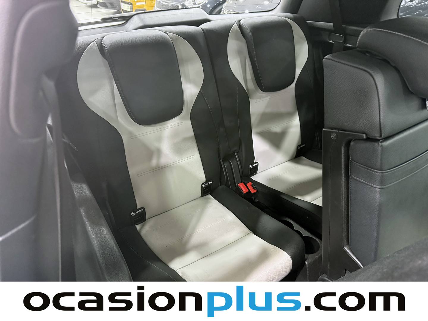 Foto Mercedes GLB Mercedes-Benz GLB GLB 220 D 4MATIC (190 CV) 7 Plazas