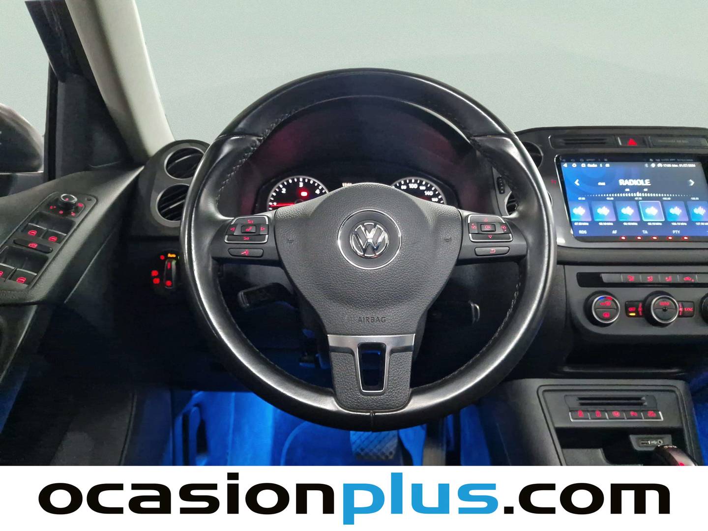 Foto Volkswagen Tiguan Volkswagen Tiguan Country 2.0 TDI BMT 4Motion (184 CV) DSG 4X4