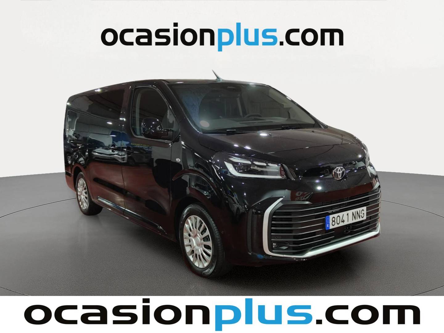 Foto delantera Toyota Proace Verso Toyota Proace Verso Family L2 2.2D 180CV 8AT Active 8 Plazas derecha