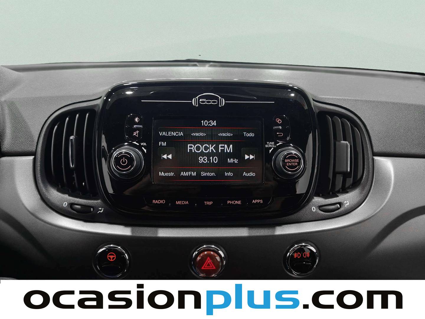 Fiat 500 Fiat 500 1.2 8v S (69 CV) al mejor precio