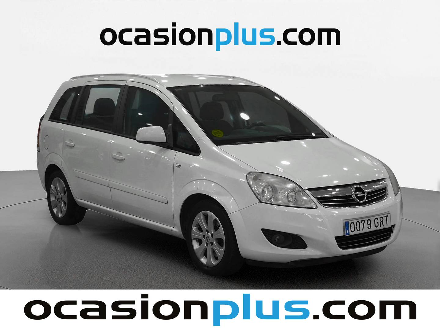 Foto delantera Opel Zafira Opel Zafira 1.7 CDTi Energy (110 CV) derecha