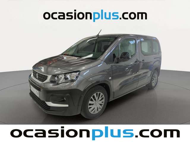 Peugeot Rifter Style Standard BlueHDi (100 CV) de segunda mano