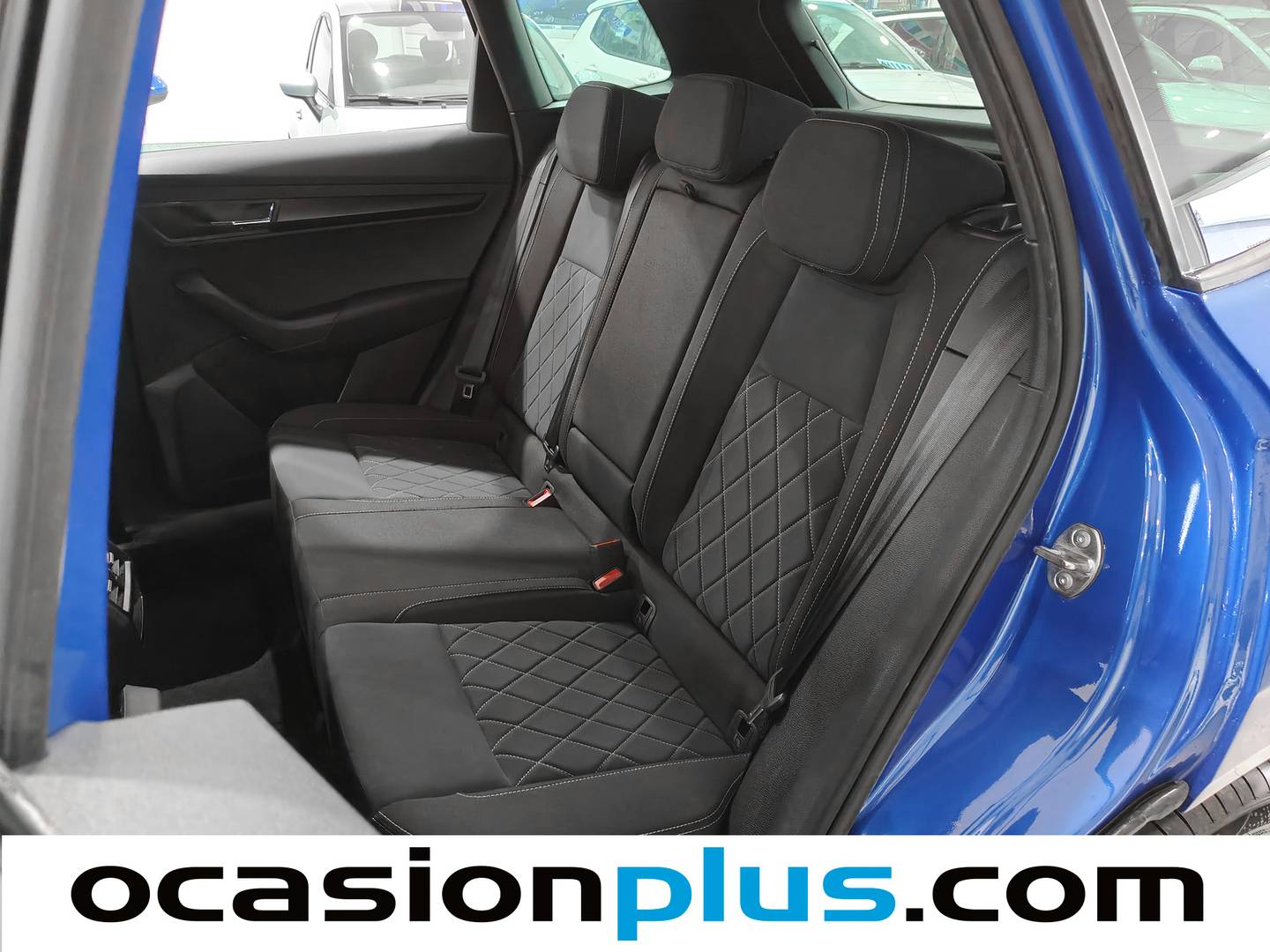 Skoda Karoq Skoda Karoq 1.5 TSI ACT Sportline DSG (150 CV) barato