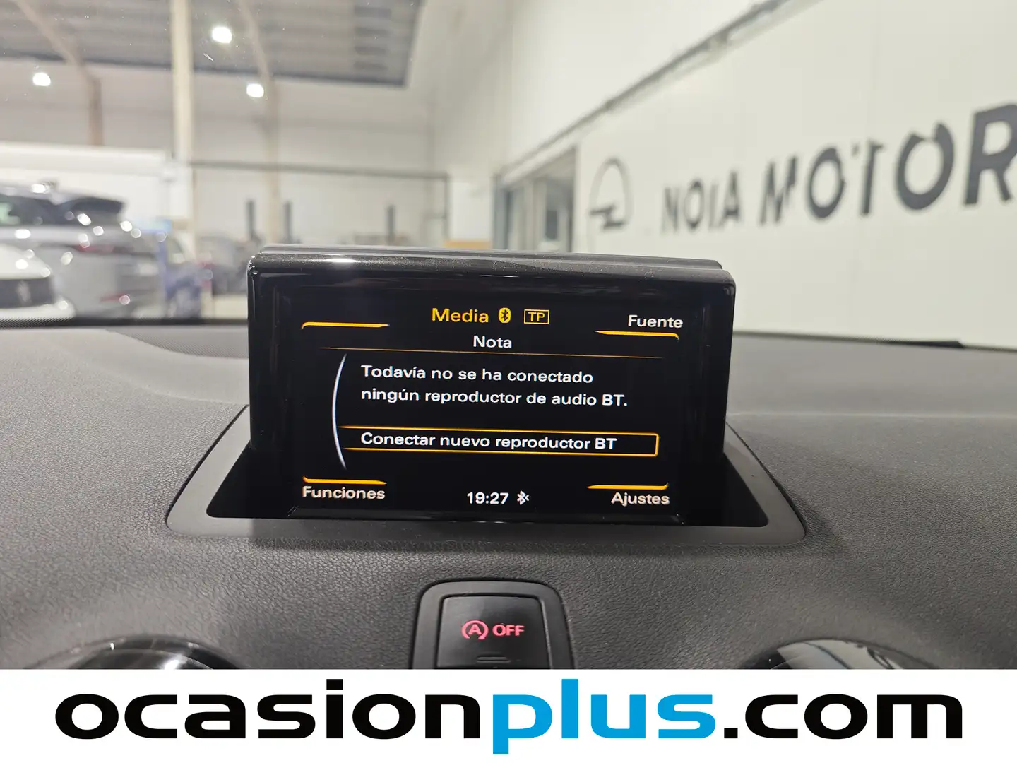 Foto Audi A1 Audi A1 Sportback 1.6 TDI (116 CV)