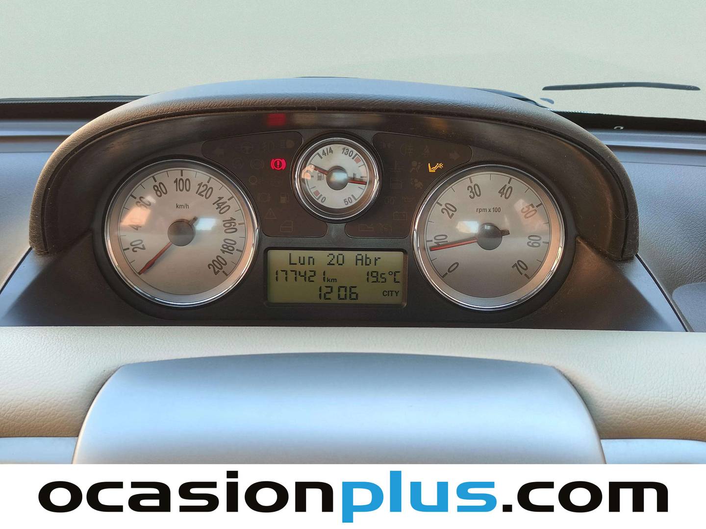 Lancia Ypsilon Lancia Ypsilon 1.4 8v Oro (77 CV) 2008