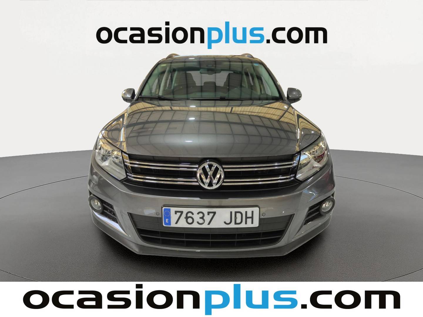 Volkswagen Tiguan Volkswagen Tiguan T1 2.0 TDI BMT 4x2 (110 CV) 110cv
