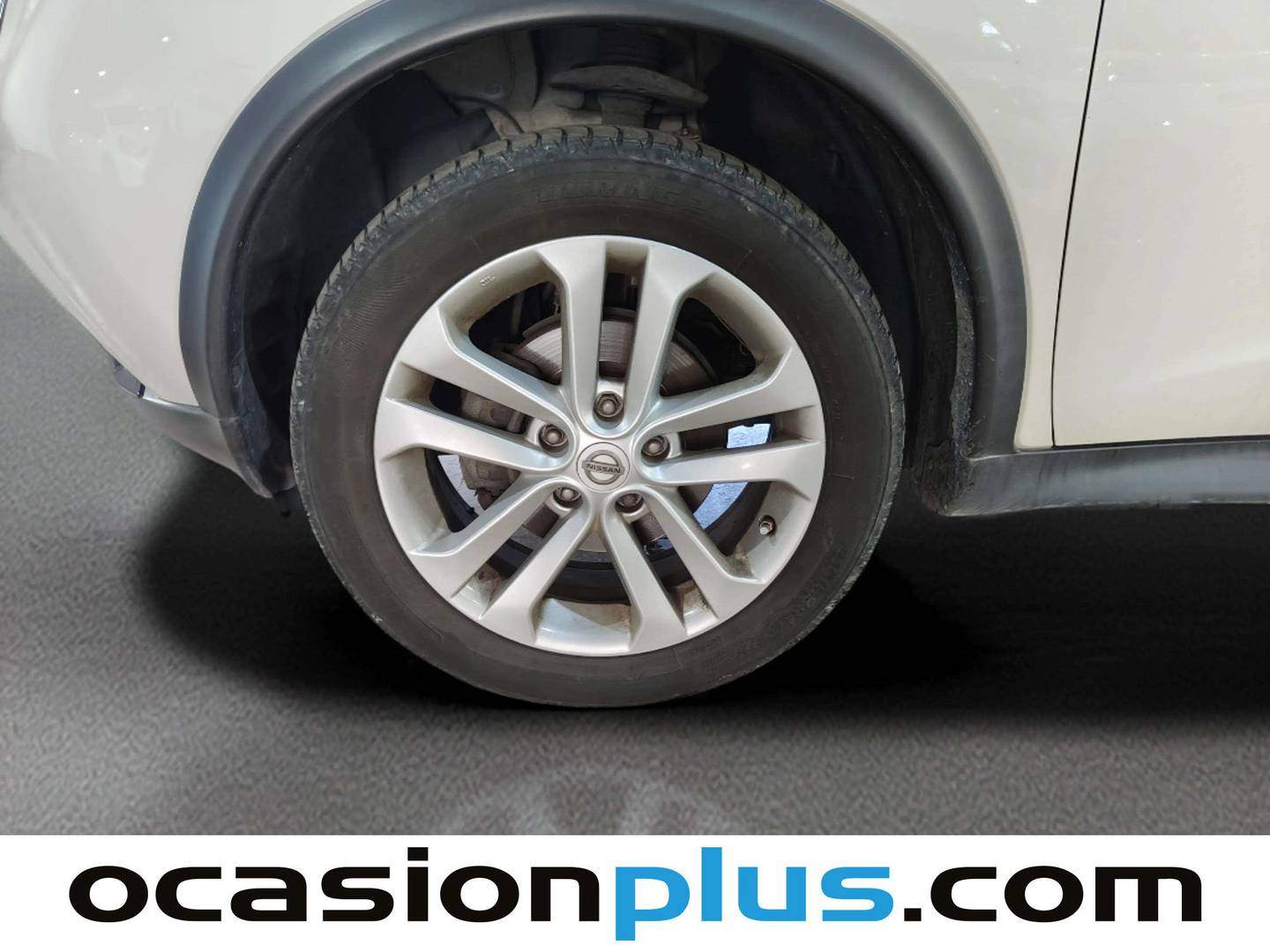 Nissan JUKE Nissan Juke 1.6 XTRONIC N-TEC 4X2 (117 CV) de segunda mano