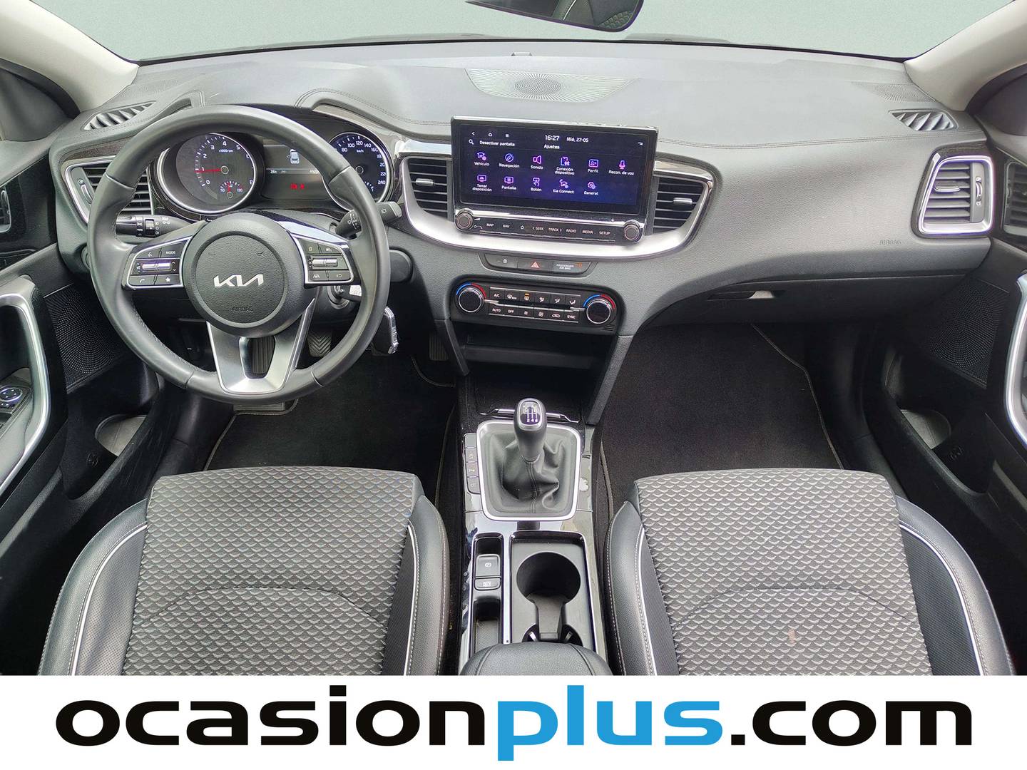 KIA XCeed KIA XCeed 1.0 T-GDi Tech (120 CV) de ocasión