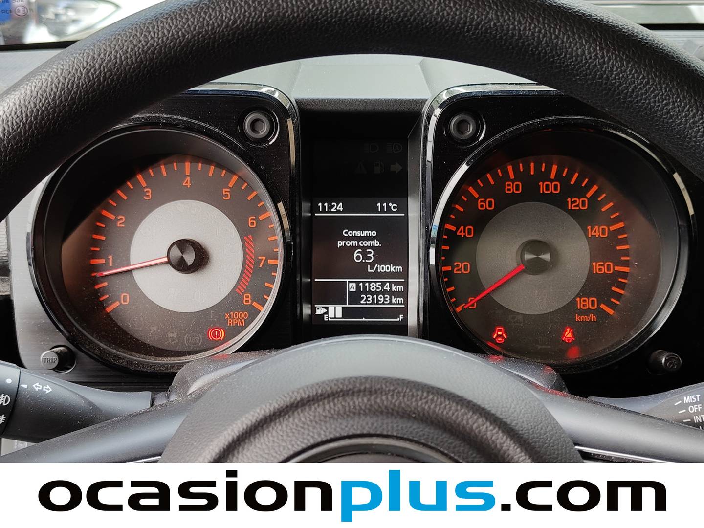 Foto Suzuki Jimny Suzuki Jimny 1.5 Pro (102 CV)