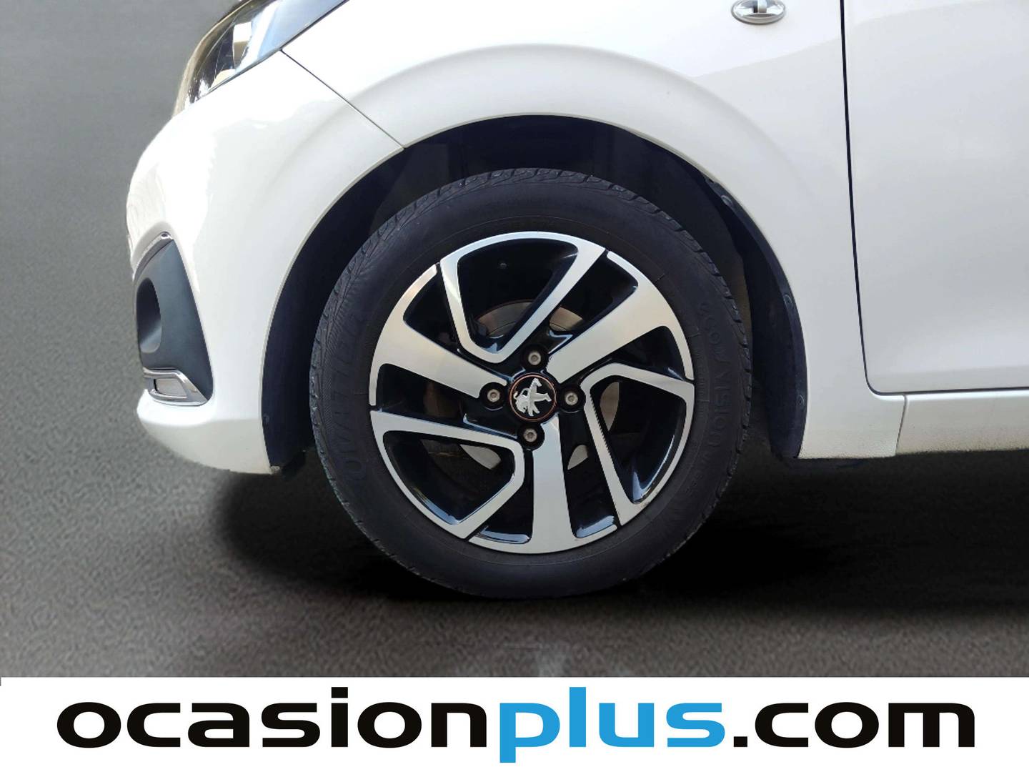 Peugeot 108 Peugeot 108 1.2 PureTech Roland Garros Top! (82 CV) 2015