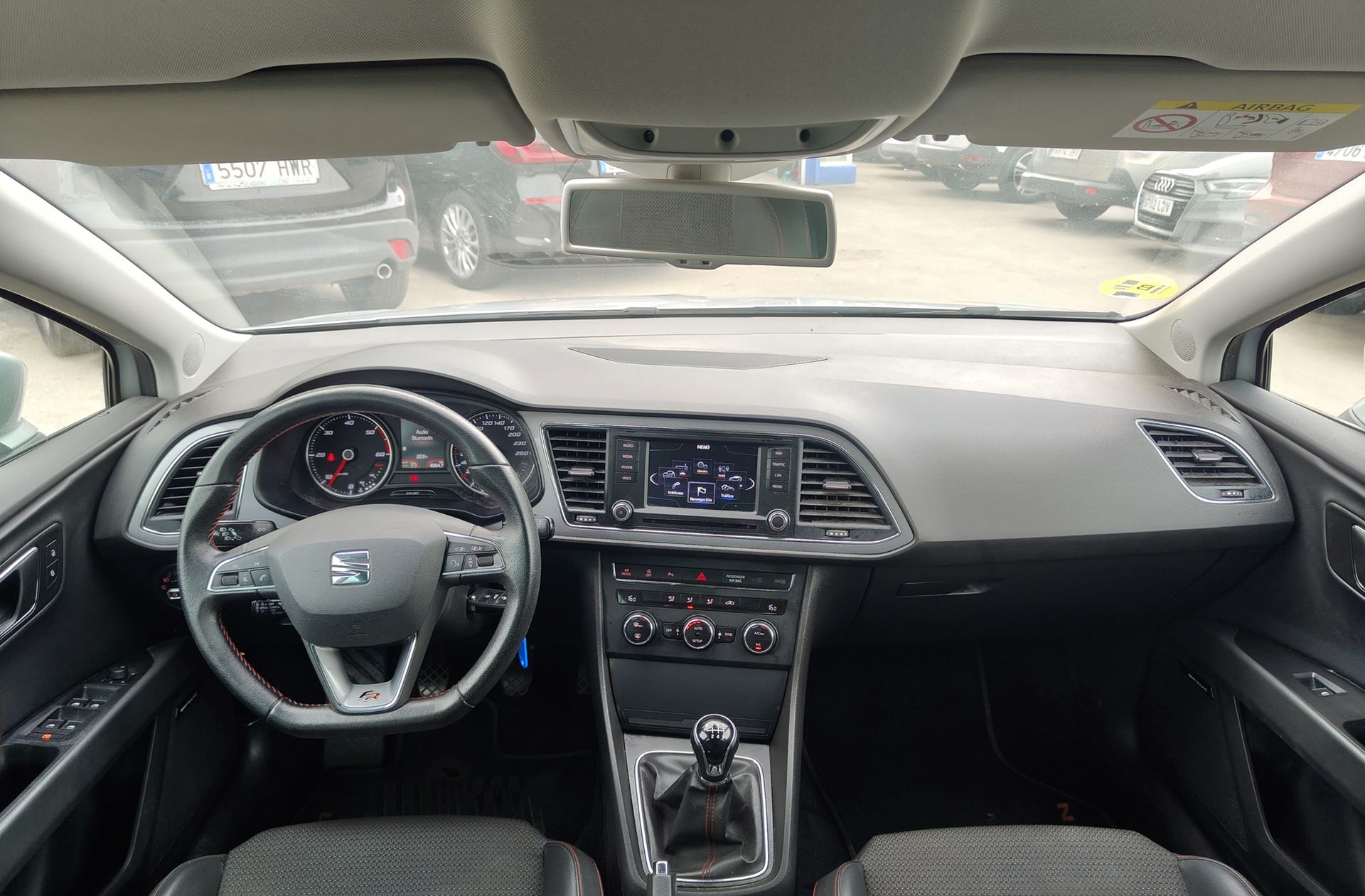 SEAT León 2.0 TDI FR - foto 6