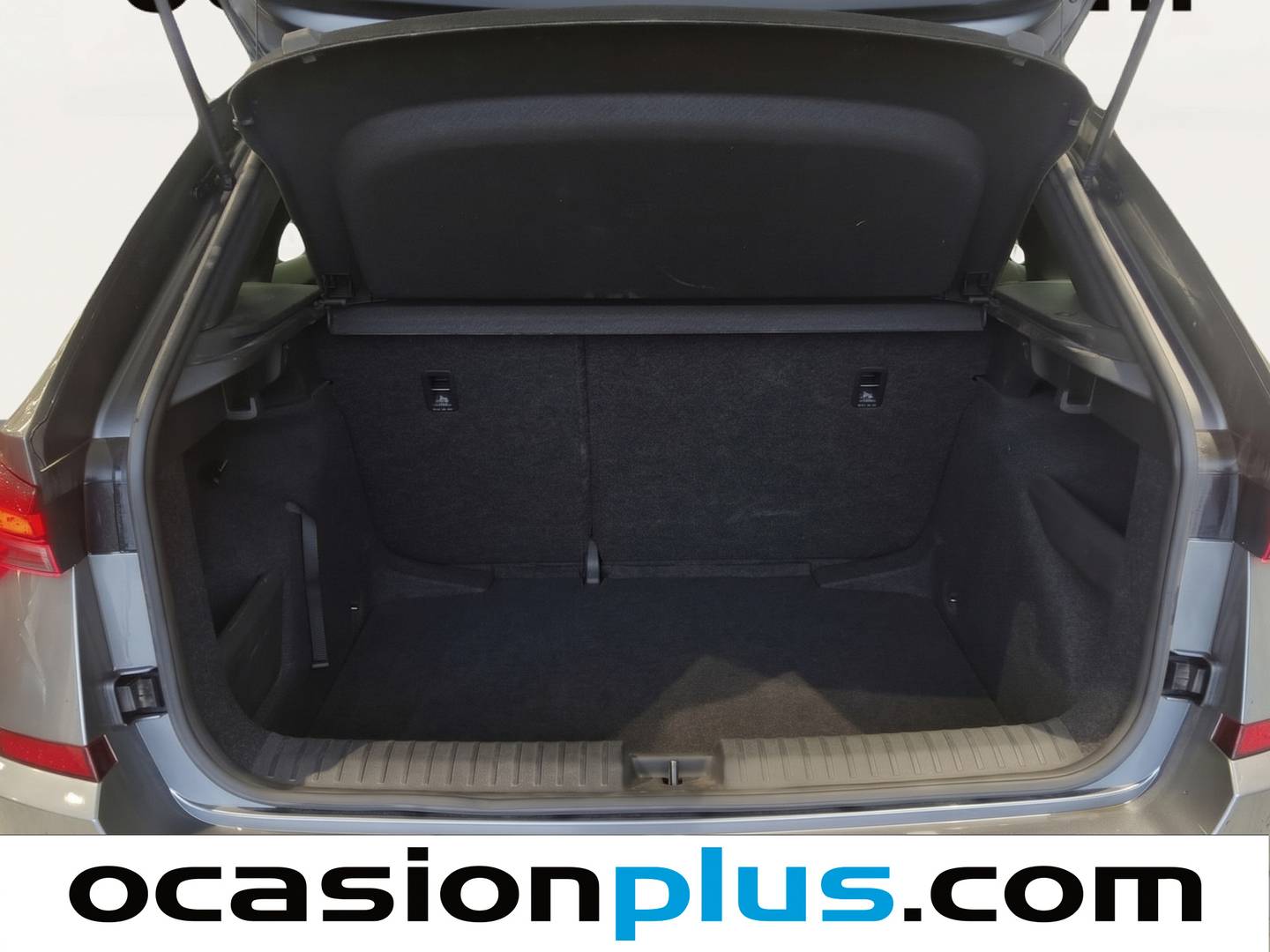 Fotos maletero Skoda Kamiq Skoda Kamiq 1.5 TSI Sport (150 CV)