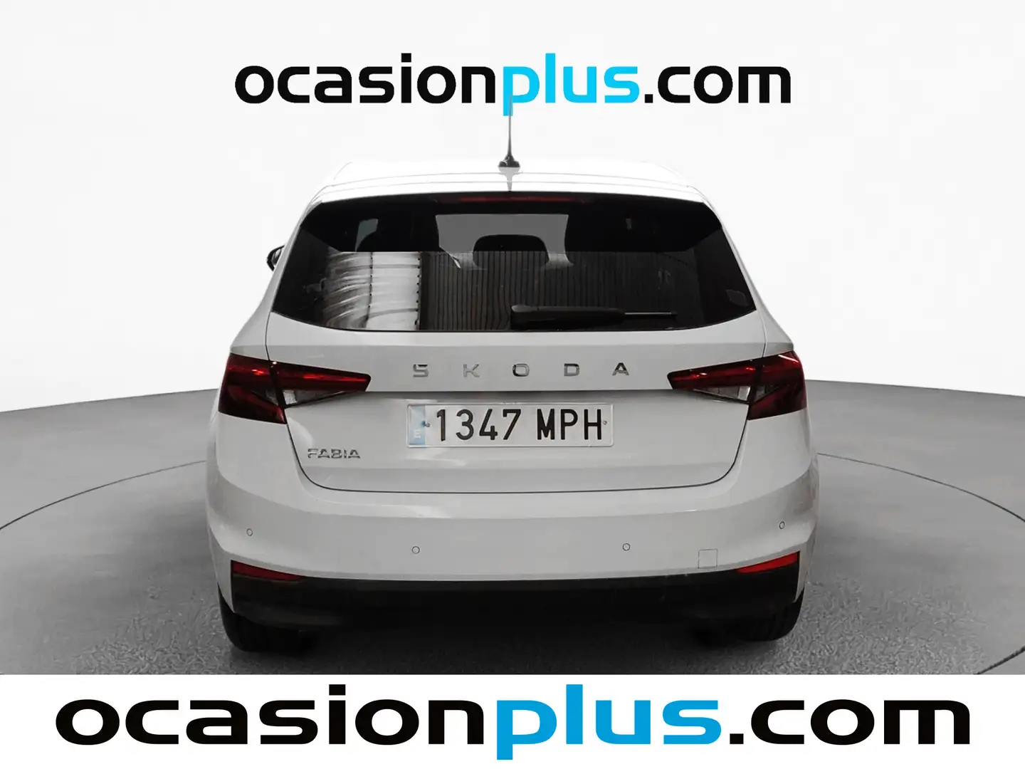 Foto Skoda Fabia Skoda Fabia 1.0 TSI Selection (95 CV)