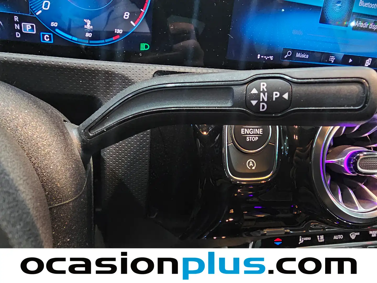 Foto Mercedes CLA Mercedes-Benz CLA 200 (163 CV) PACK AMG