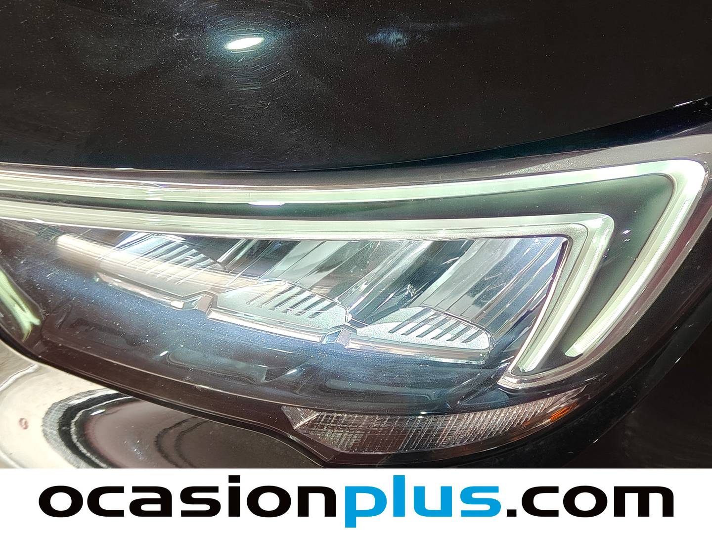 Equipamiento del Opel Crossland X Opel Crossland X 1.5D S&S Innovation Auto (120 CV)
