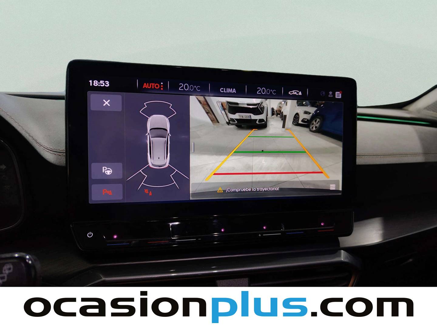 Extras del Cupra Formentor CUPRA Formentor 2.0 TDI (150 CV)