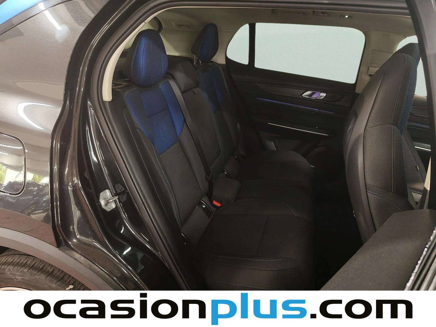 Foto asientos traseros Lynk & Co 01 Lynk & Co 01 1.5 PHEV (261 CV)