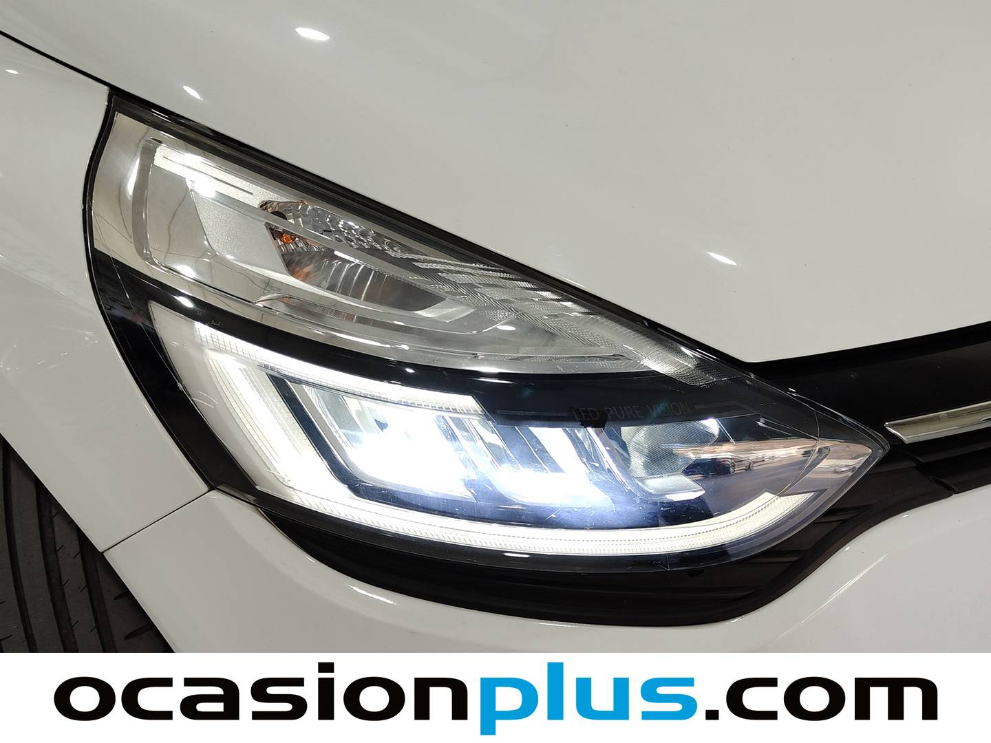 Acabados Renault Clio Renault Clio Zen Energy TCe (90 CV)
