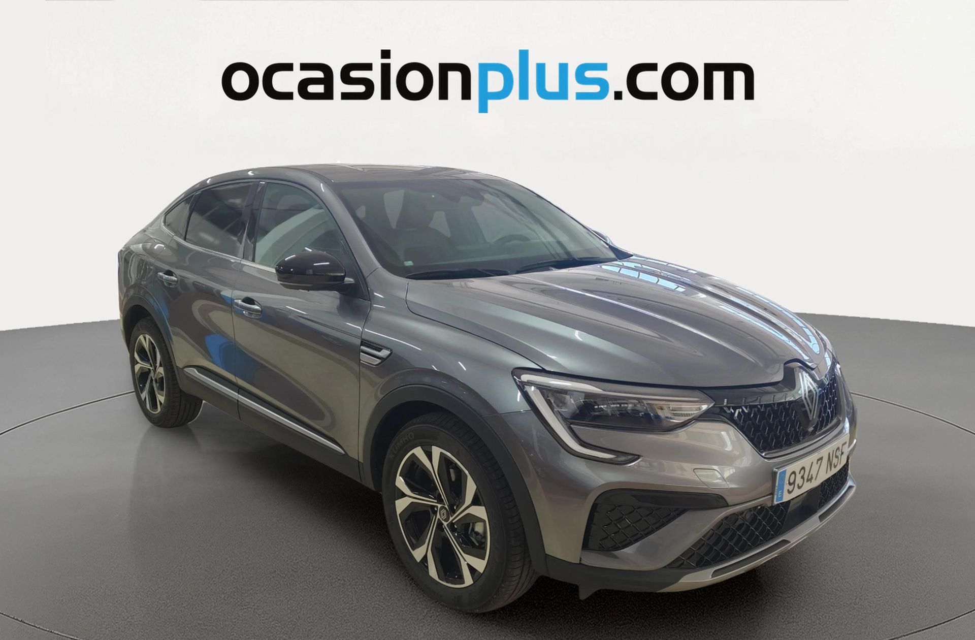 Renault Arkana Techno E-Tech full hybrid - foto 2