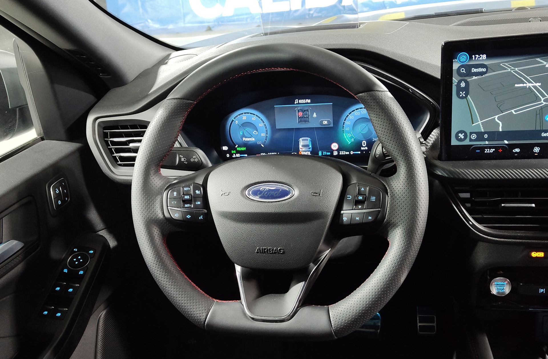 Ford Kuga 2.5 Duratec PHEV ST-Line X - foto 35