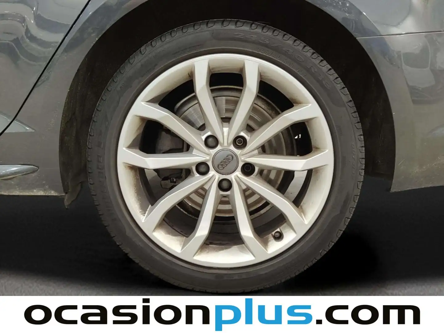 Foto Audi A4 Audi A4 Avant S line edition 2.0 TDI (150 CV) multitronic