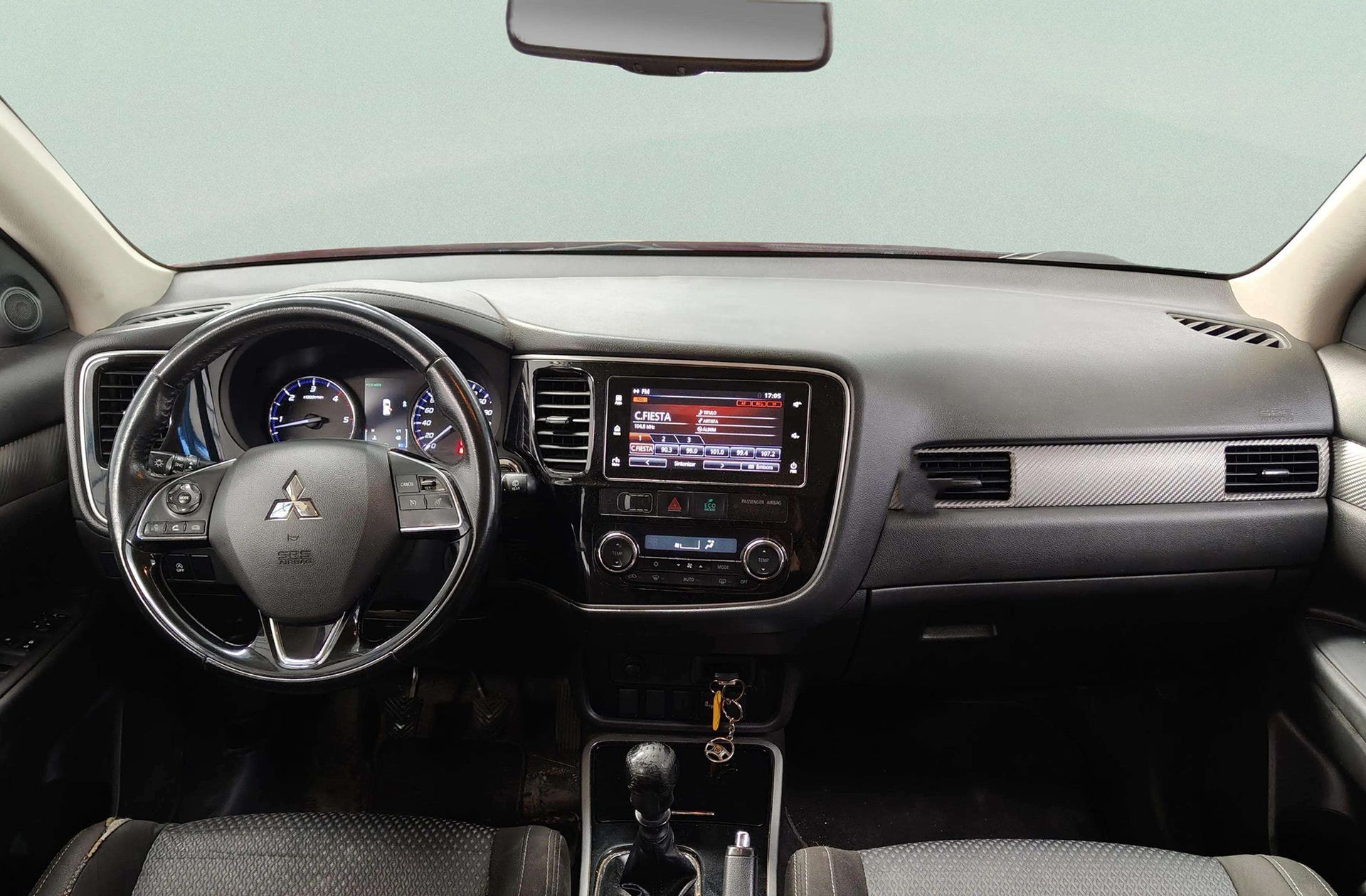 Mitsubishi Outlander 220 DI-D Motion 2WD 7 plazas - foto 7