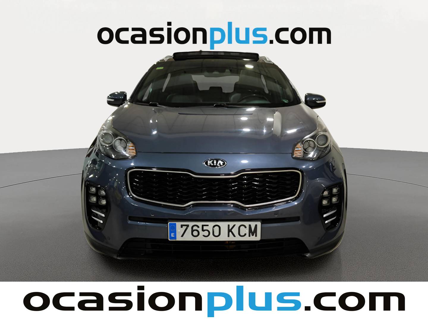 KIA Sportage Kia Sportage 1.6 T-GDi GT Line 4x4 (177 CV) gasolina