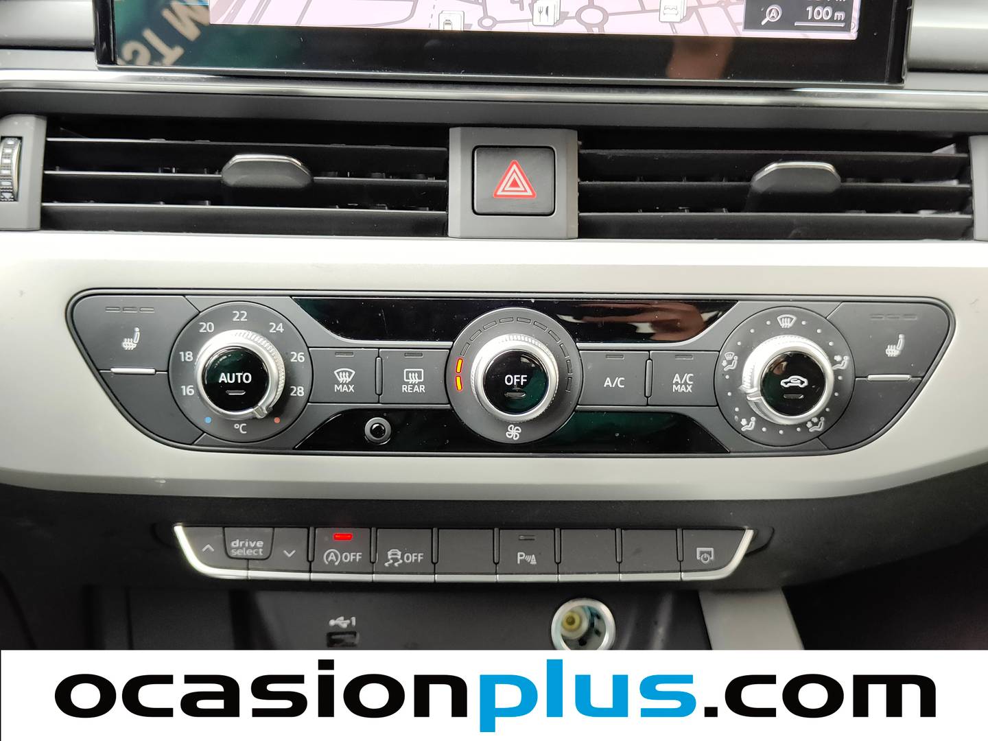 Audi A4 Audi A4 Avant Black Line 35 TFSI (150 CV) S tronic de ocasión