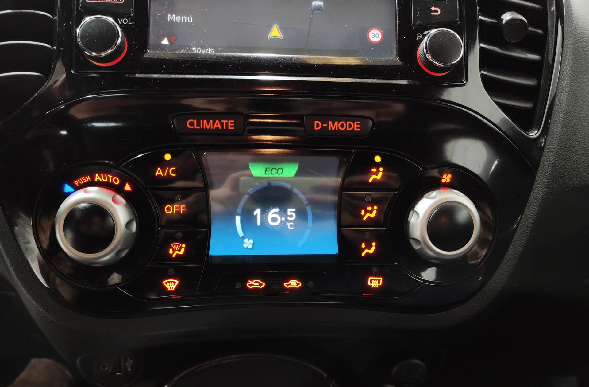 Nissan Juke 1.6 N-Connecta 4x2 XTronic - foto 27